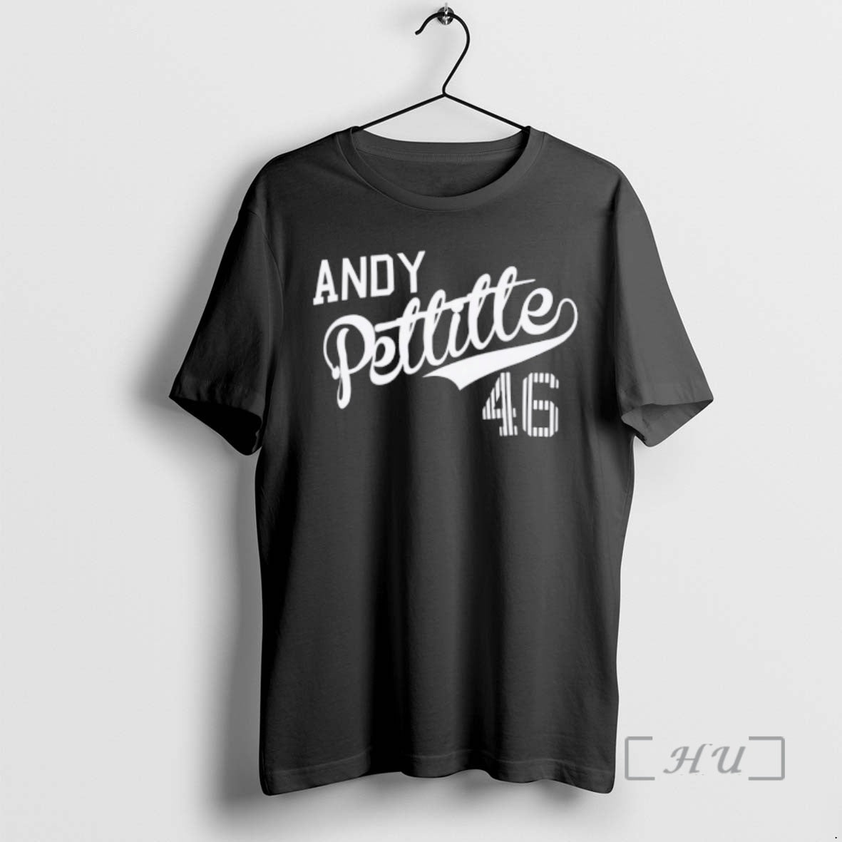 Officials Andy Pettitte 46 T-Shirts, Hoodie, Sweatshirt | HypeDripTees.com