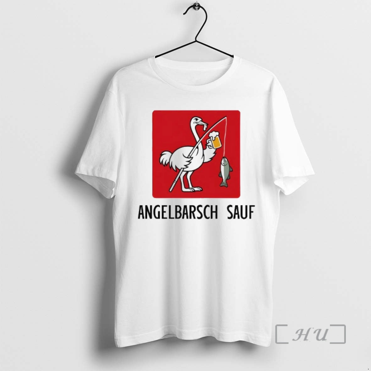 Officials Angelbarsch Sauf A Pelican Catching A Fish T-Shirts, Hoodie, Sweatshirt | HypeDripTees.com