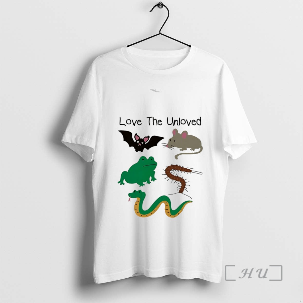 Officials Animal Love The Unloved T-Shirts, Hoodie, Sweatshirt | HypeDripTees.com