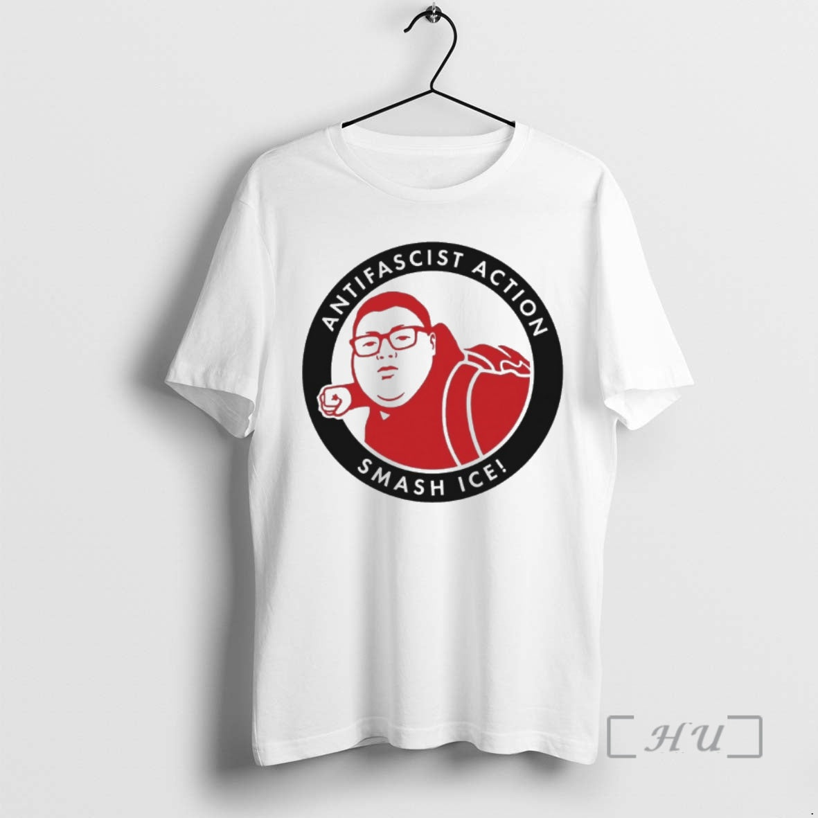 Officials Antifascist Action Smash Ice T-Shirts, Hoodie, Sweatshirt | HypeDripTees.com