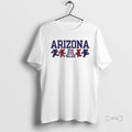 Officials Arizona Wildcats X Grateful Dead Logo Mascot Double Sided Graphic Premium T Shirts Sweater