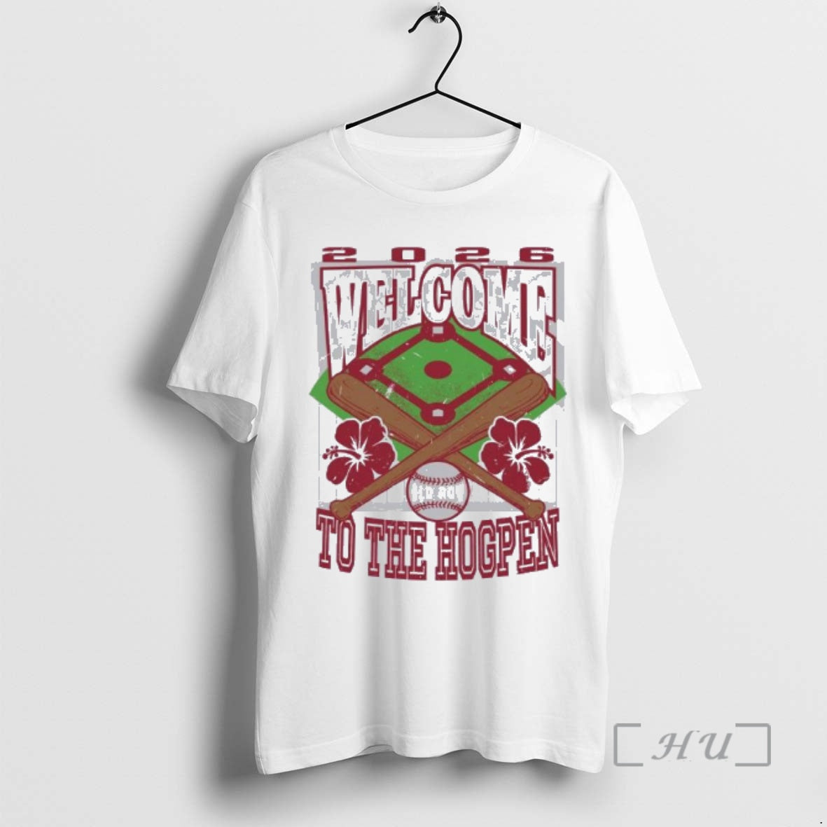 Officials Arkansas Razorbacks Welcome To The Hogpen Baseball T-Shirts, Hoodie, Sweatshirt | HypeDripTees.com