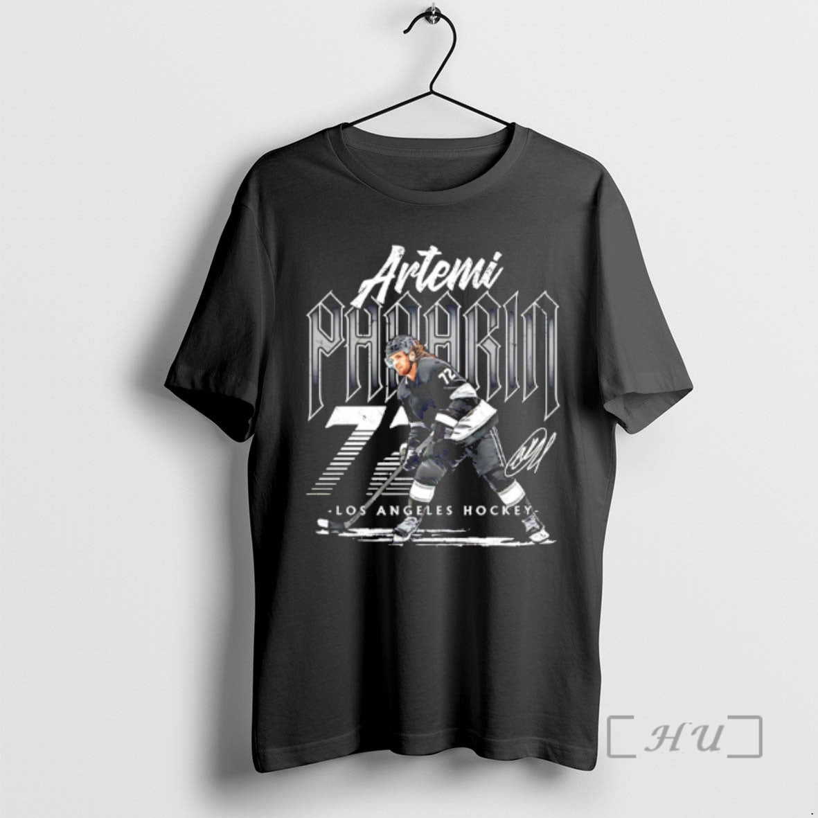 Officials Artemi Panarin Los Angeles Kings Player Name T-Shirts, Hoodie, Sweatshirt | HypeDripTees.com