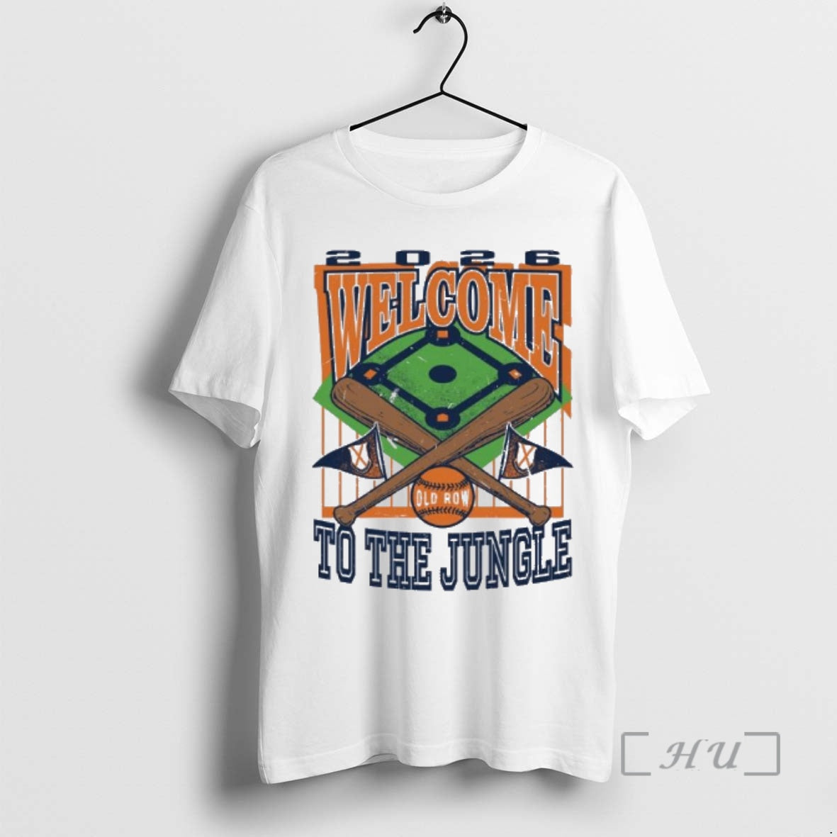 Officials Auburn Tigers Welcome To The Jungle Baseball T-Shirts, Hoodie, Sweatshirt | HypeDripTees.com