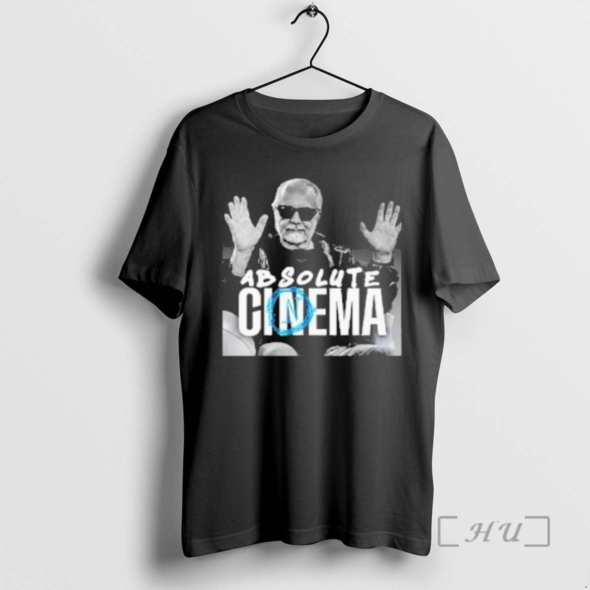 Officials Aurelio De Laurentiis Absolute Cinema T-Shirts, Hoodie, Sweatshirt | HypeDripTees.com