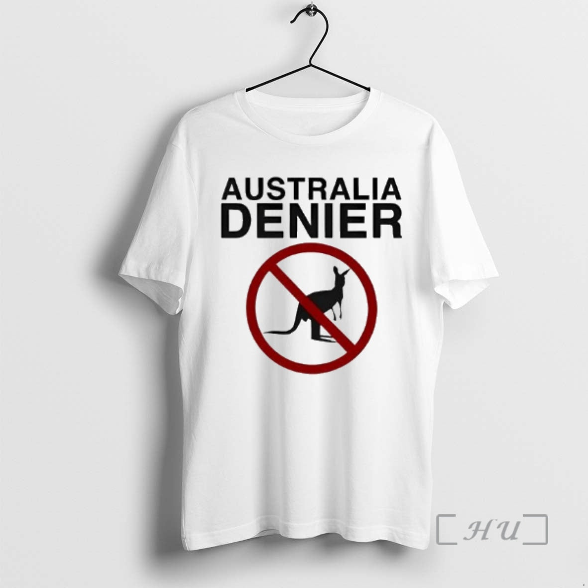 Officials Australia Denier Kangaroo Prohibition T-Shirts, Hoodie, Sweatshirt | HypeDripTees.com