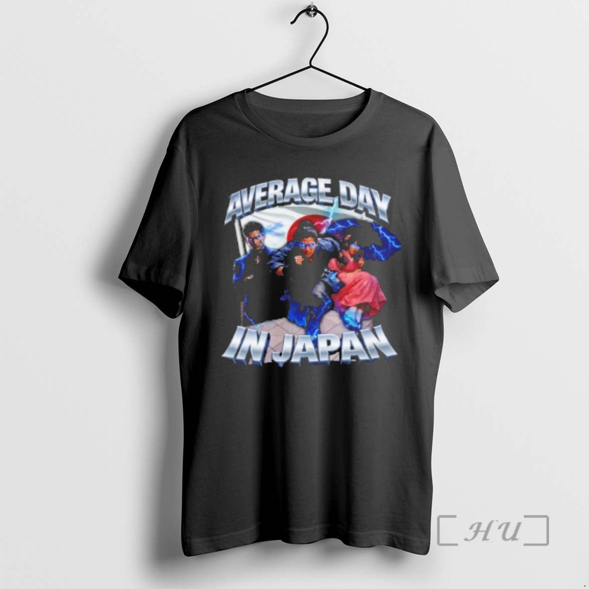 Officials Average Day In Japan T-Shirts, Hoodie, Sweatshirt | HypeDripTees.com