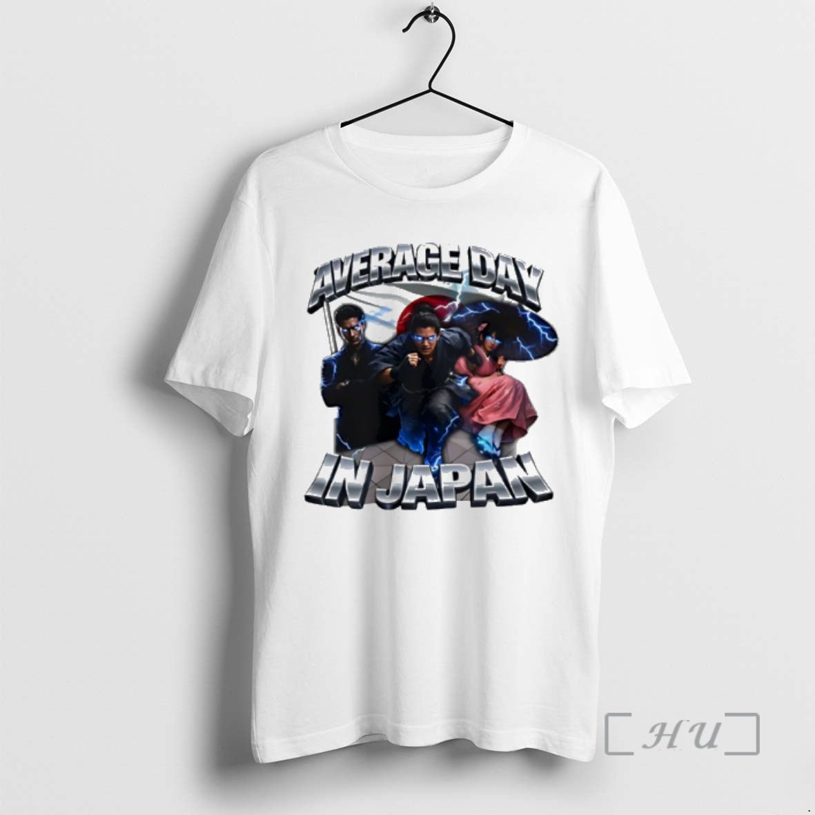 Officials Average Day In Japan Meme T-Shirts, Hoodie, Sweatshirt | HypeDripTees.com