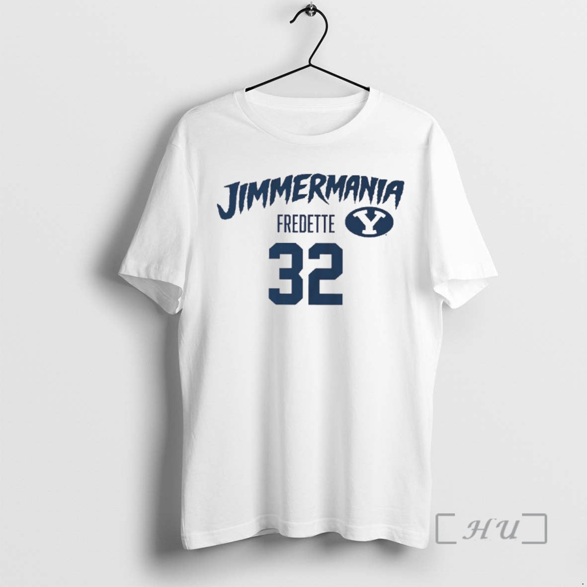Officials Byu Basketball Jimmer Fredette Jimmer Mania T-Shirts, Hoodie, Sweatshirt | HypeDripTees.com