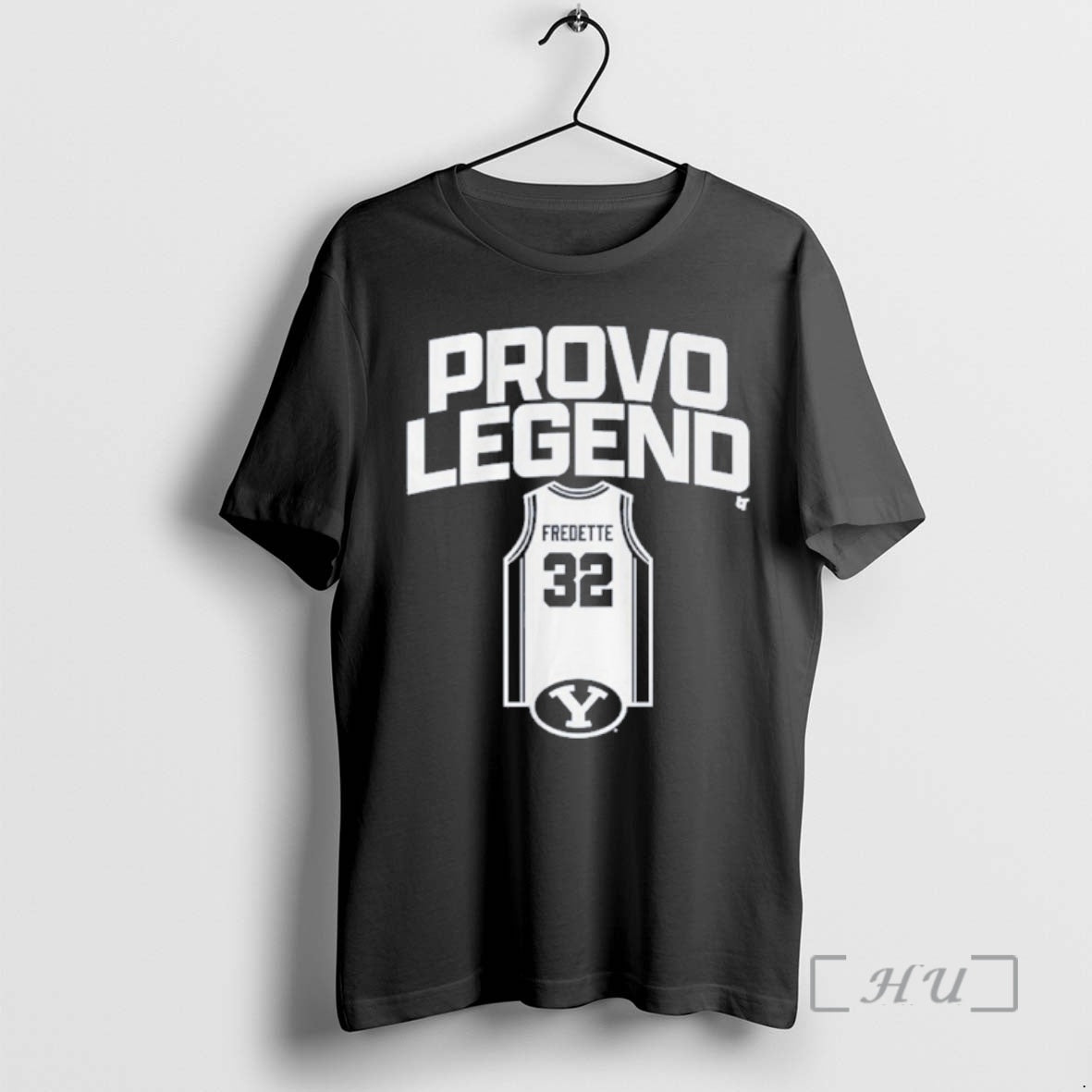 Officials Byu Basketball Jimmer Fredette Provo Legend T-Shirts, Hoodie, Sweatshirt | HypeDripTees.com