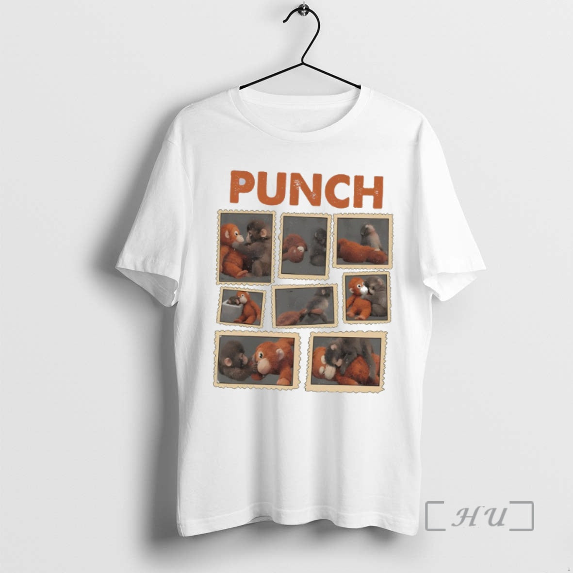 Officials Baby Monkey Punch Stamp Style T-Shirts, Hoodie, Sweatshirt | HypeDripTees.com