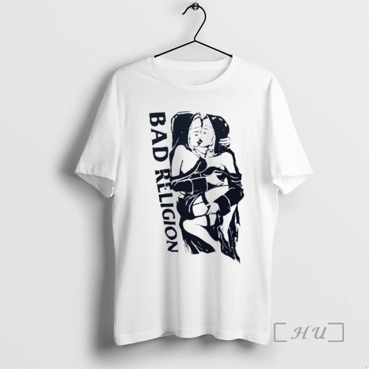 Officials Bad Religion Naughty Nuns T-Shirts, Hoodie, Sweatshirt | HypeDripTees.com