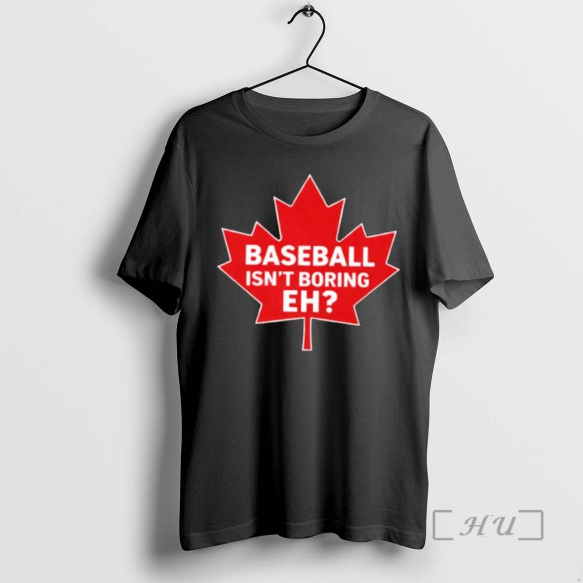 Officials Baseball Isnt Boring Eh T-Shirts, Hoodie, Sweatshirt | HypeDripTees.com