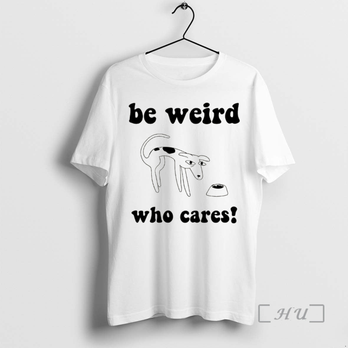 Officials Be Weird Who Cares Dog 1 T-Shirts, Hoodie, Sweatshirt | HypeDripTees.com