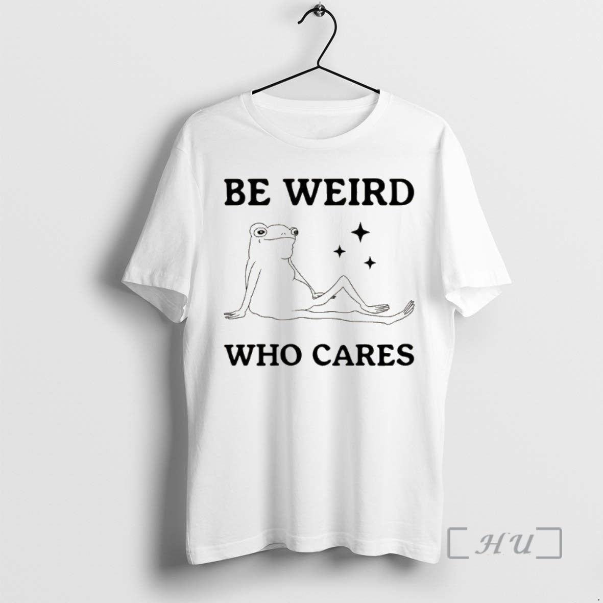 Officials Be Weird Who Cares Frog 1 T-Shirts, Hoodie, Sweatshirt | HypeDripTees.com