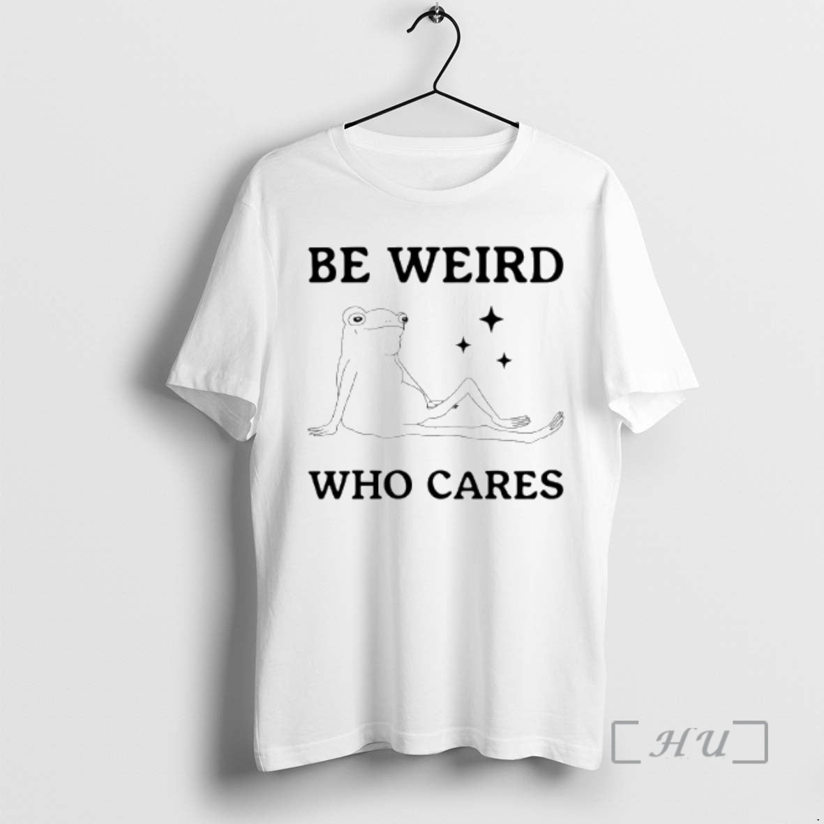 Officials Be Weird Who Cares Frog T-Shirts, Hoodie, Sweatshirt | HypeDripTees.com