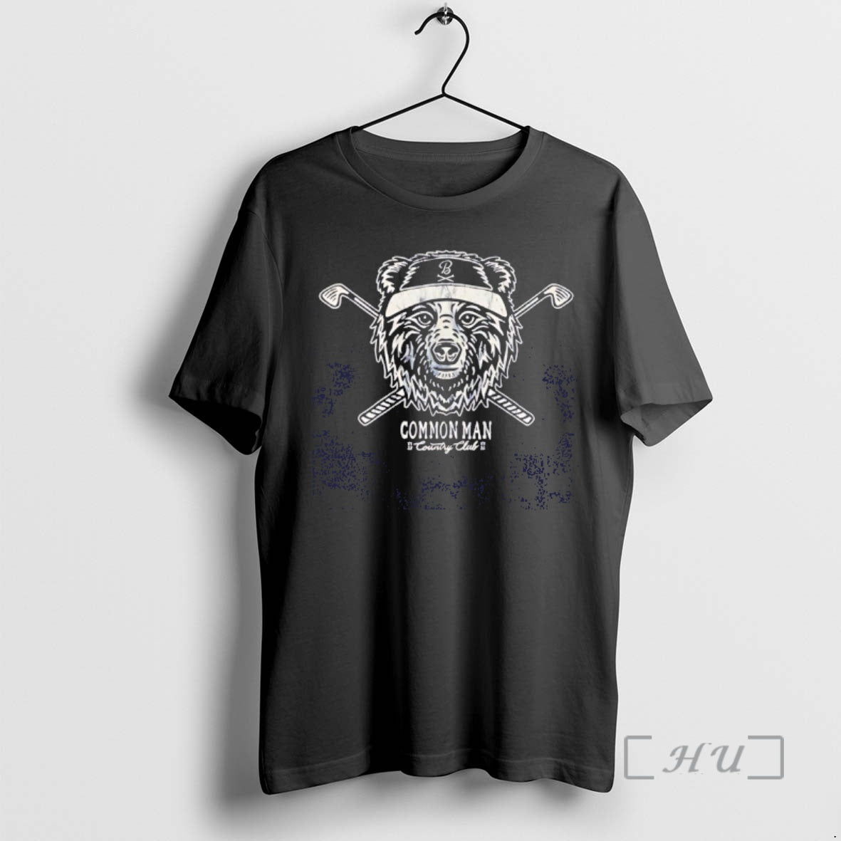 Officials Bears Common Man Country Club T-Shirts, Hoodie, Sweatshirt | HypeDripTees.com