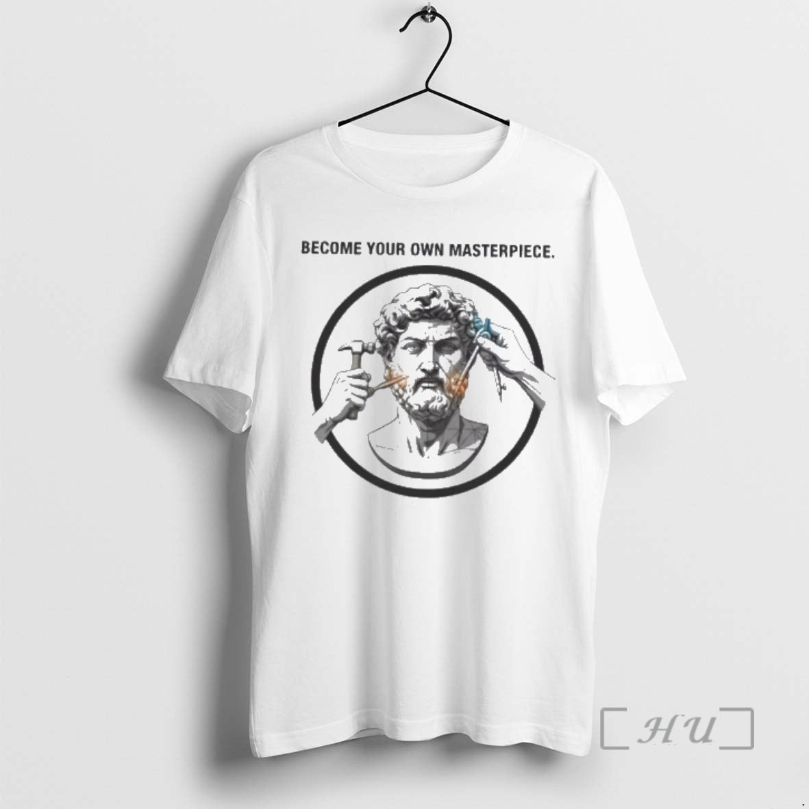 Officials Become Your Own Masterpiece T-Shirts, Hoodie, Sweatshirt | HypeDripTees.com