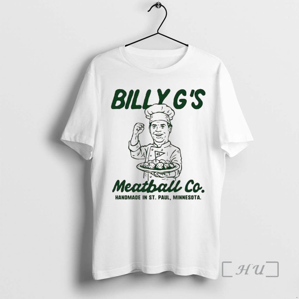 Officials Billy Gs Meatball Co Minnesota