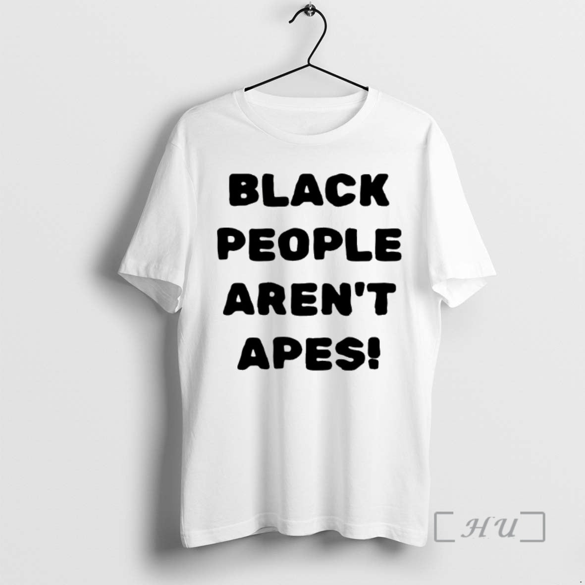 Officials Black People Arent Apes T-Shirts, Hoodie, Sweatshirt | HypeDripTees.com
