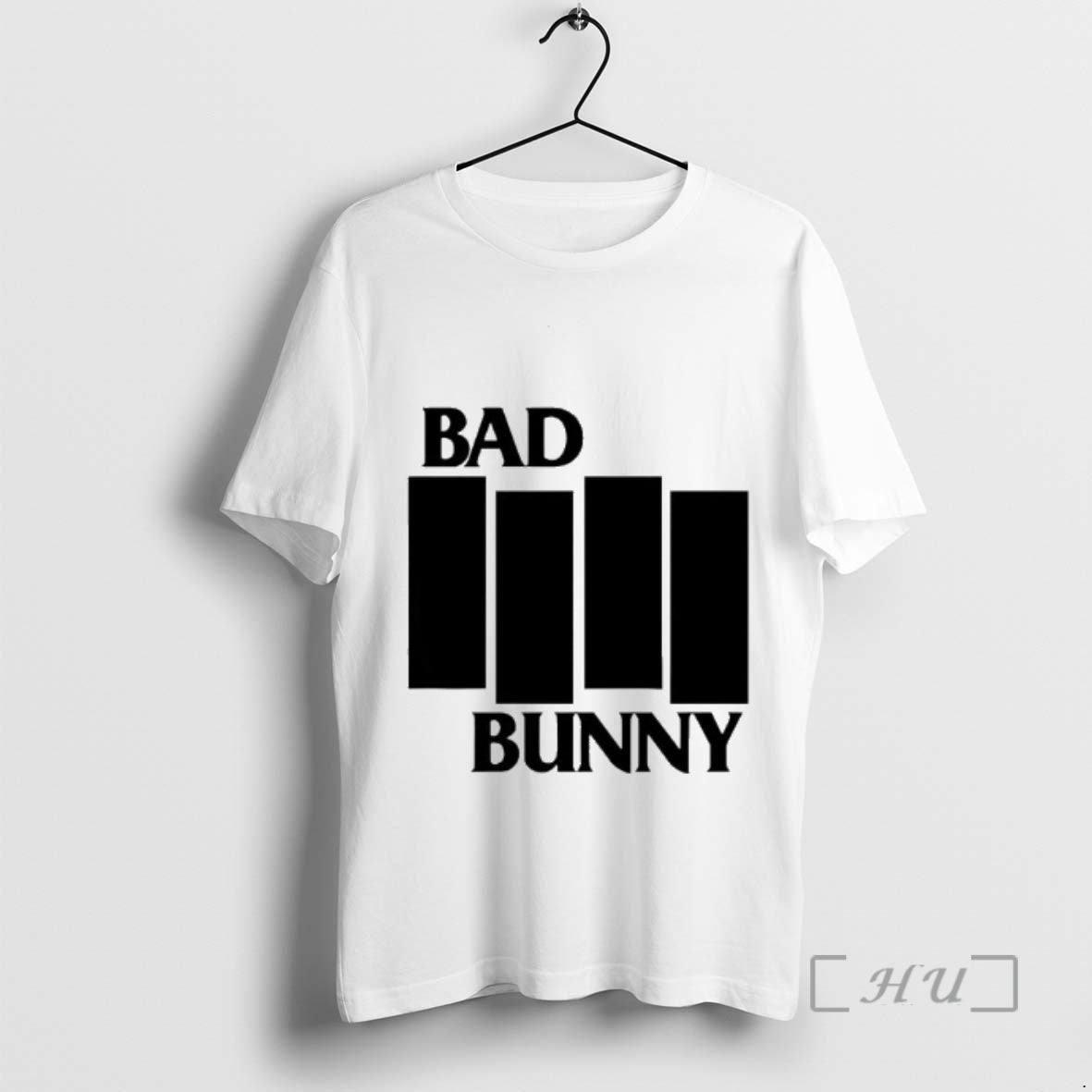Officials Black Flag Bad Bunny T-Shirts, Hoodie, Sweatshirt | HypeDripTees.com