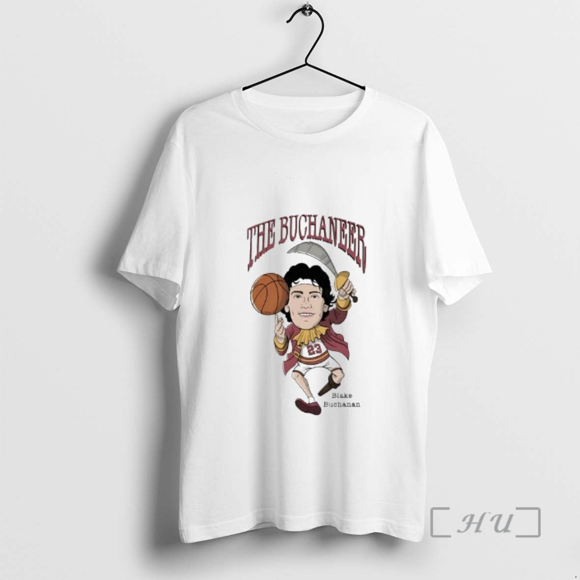 Officials Blake Buchanan The Buchaneer Iowa State Cyclones T-Shirts, Hoodie, Sweatshirt | HypeDripTees.com