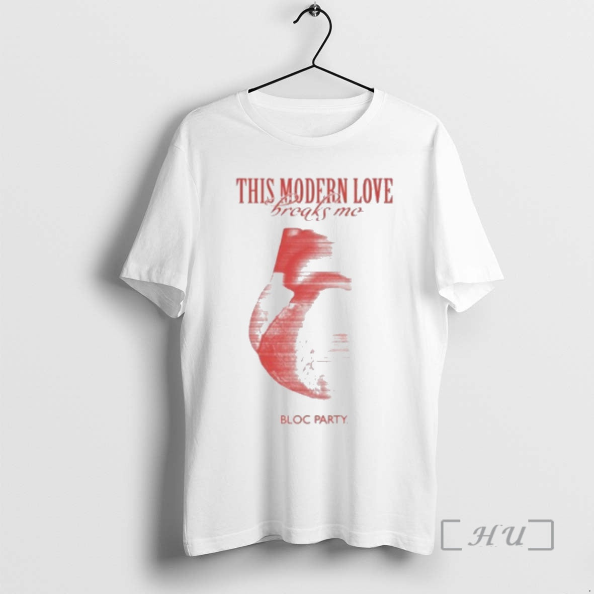 Officials Bloc Party This Modern Love Breaks Me Heart T-Shirts, Hoodie, Sweatshirt | HypeDripTees.com