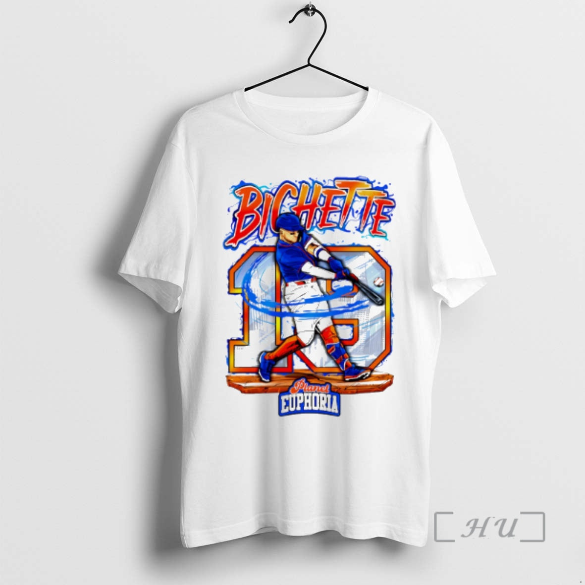 Officials Bo Bichette New York Mets Hand Drawn Artwork T-Shirts, Hoodie, Sweatshirt | HypeDripTees.com
