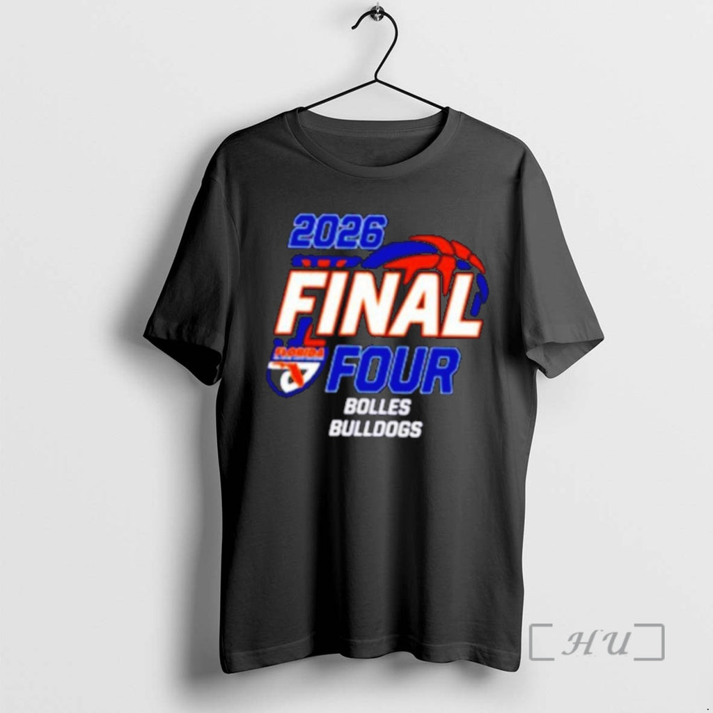 Officials Bolles Bulldogs 2026 Final Four