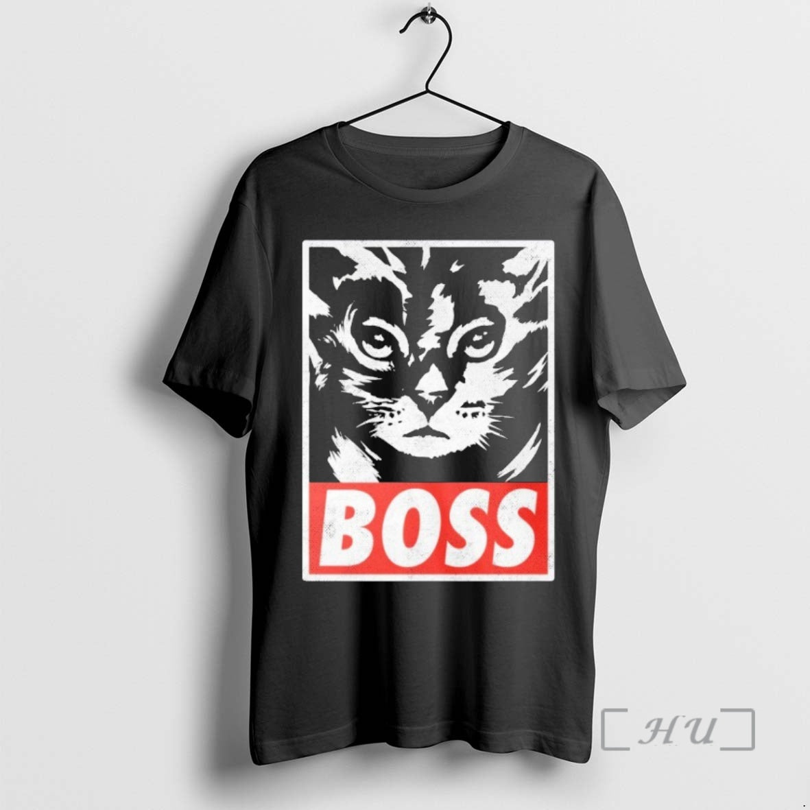 Officials Boss Cat T-Shirts, Hoodie, Sweatshirt | HypeDripTees.com