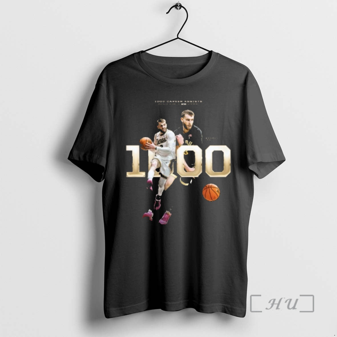 Officials Braden Smith 1000 Career Assists Fifth Player In Ncaa History Premium T Shirts Sweater Hoodie, Sweatshirt