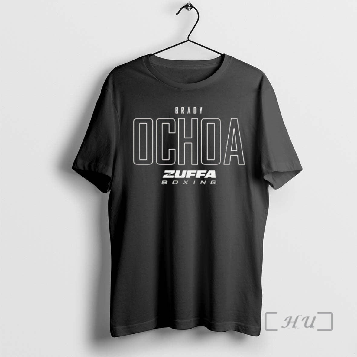 Officials Brady Ochoa Zuffa Boxing Elite