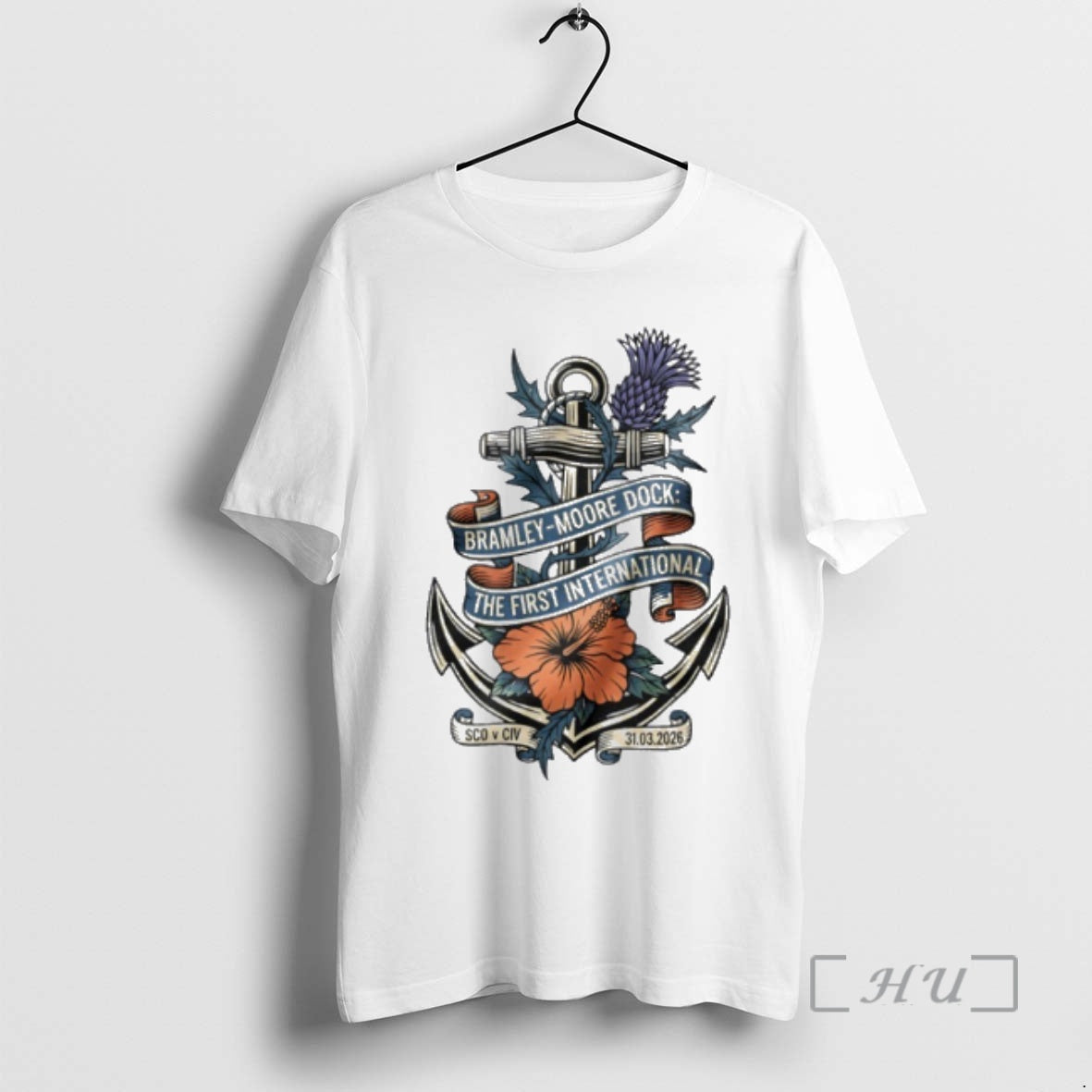 Officials Bramley Moore Dock The First International T-Shirts, Hoodie, Sweatshirt | HypeDripTees.com