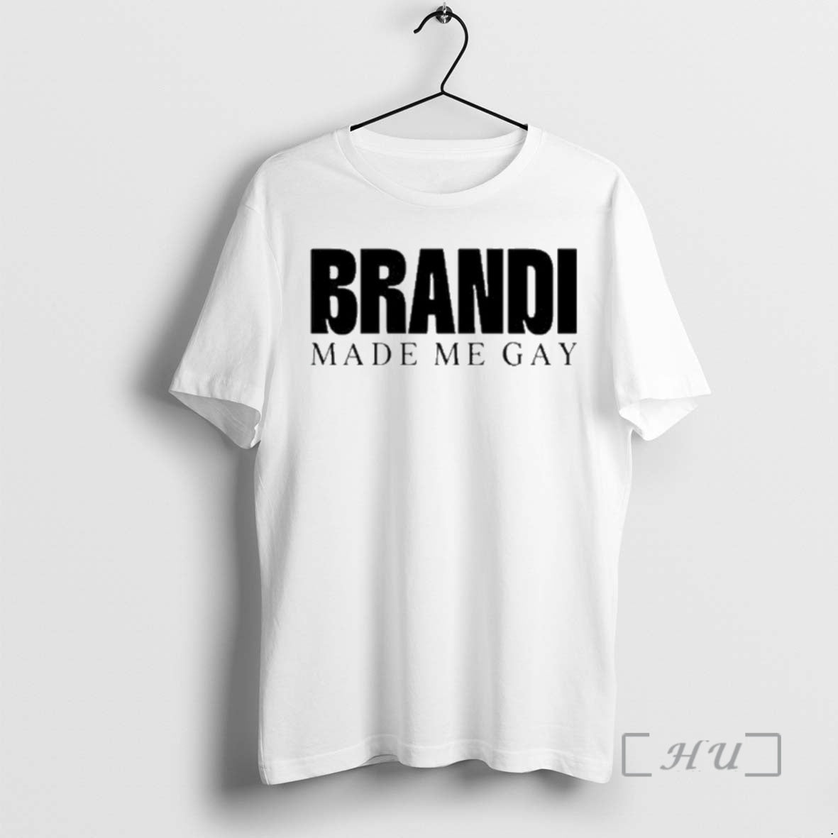 Officials Brandi Made Me Gay Tour T-Shirts, Hoodie, Sweatshirt | HypeDripTees.com