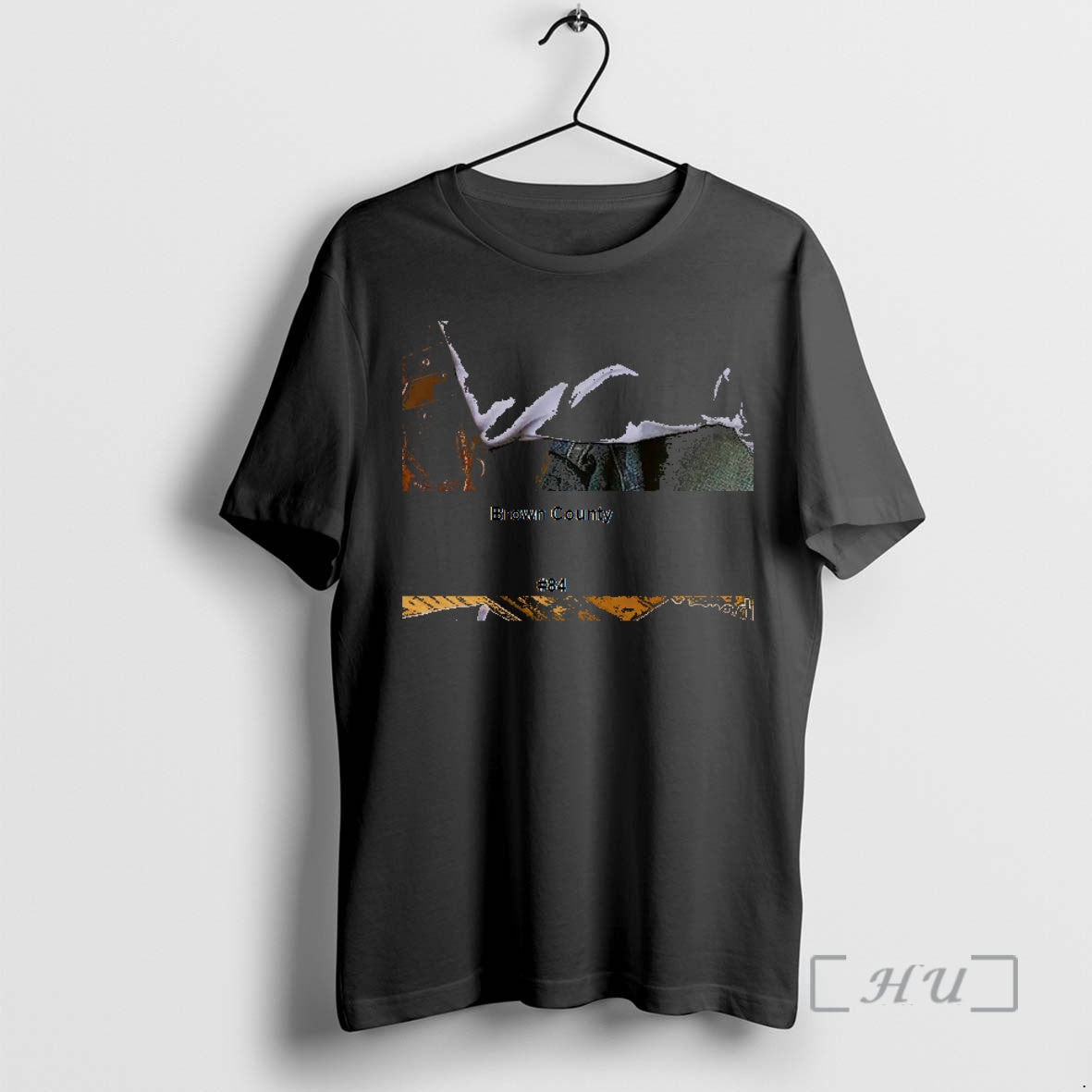 Officials Brown County T-Shirts, Hoodie, Sweatshirt | HypeDripTees.com