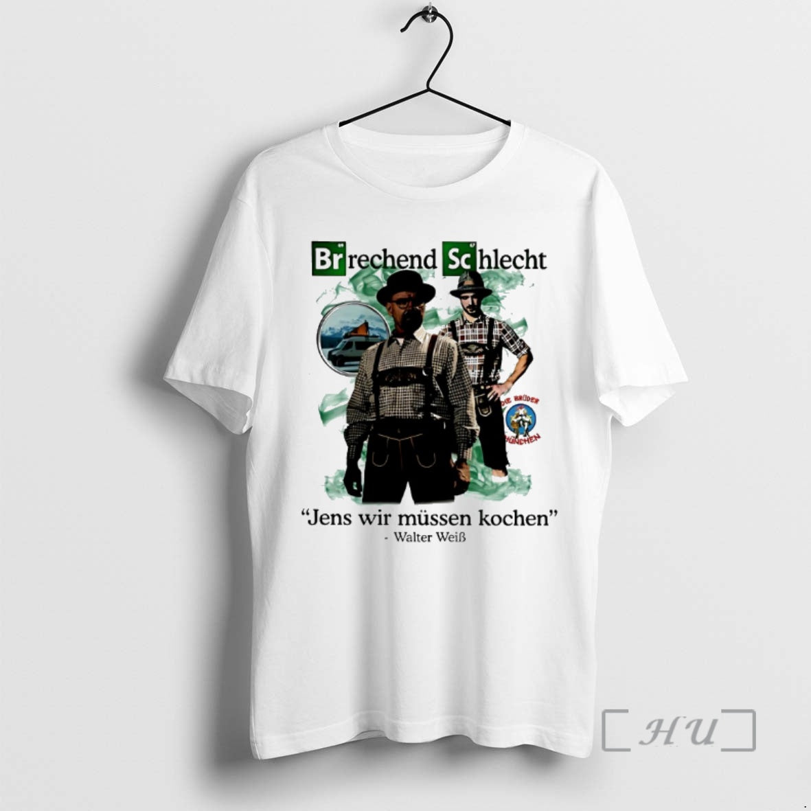Officials Brrechend Schlecht Jens Wir Mussen Kochen Walter Wei T-Shirts, Hoodie, Sweatshirt | HypeDripTees.com