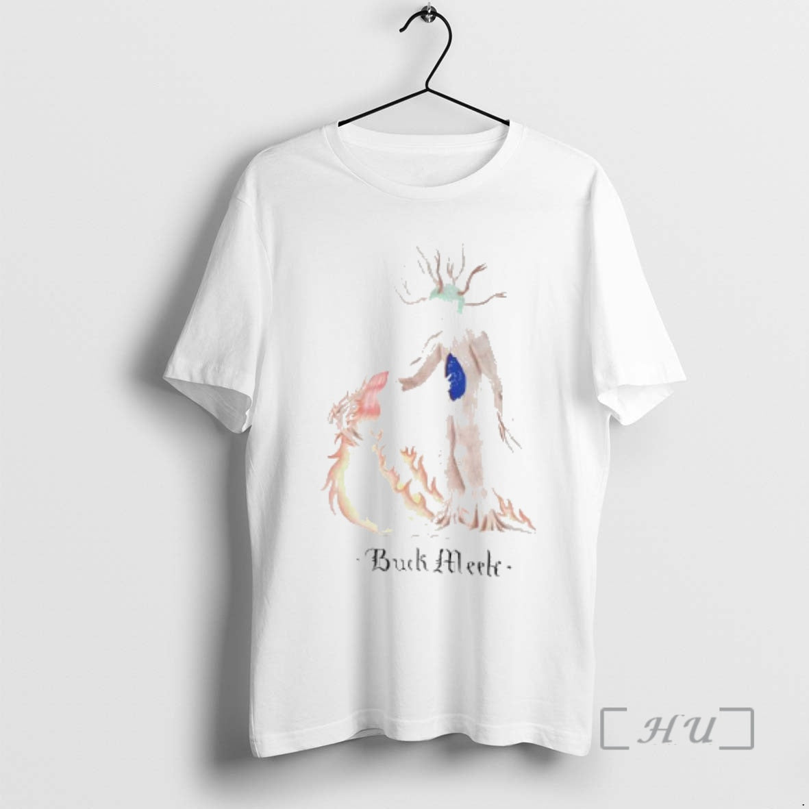Officials Buck Merke Tree T-Shirts, Hoodie, Sweatshirt | HypeDripTees.com
