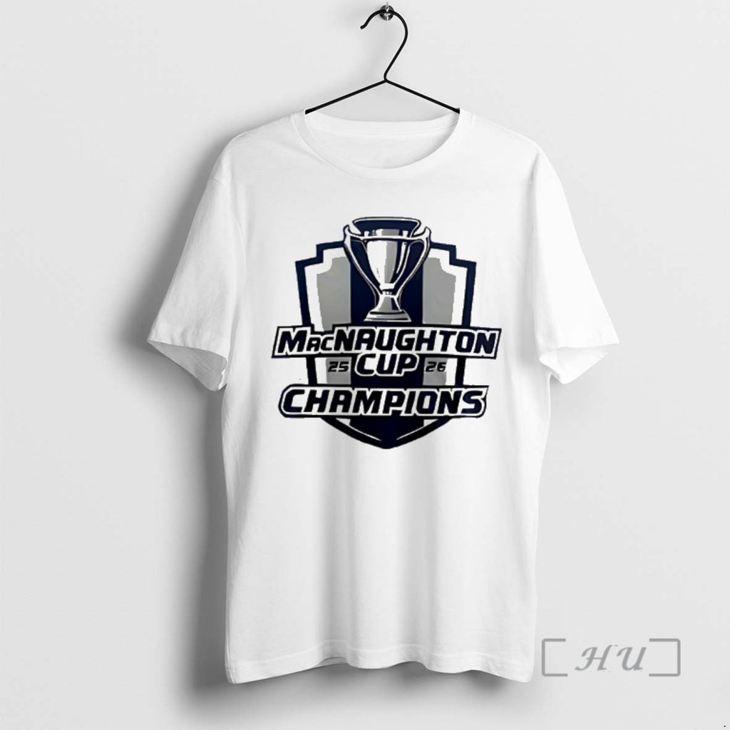 Officials Ccha Macnaughton Cup Champions 2025 26