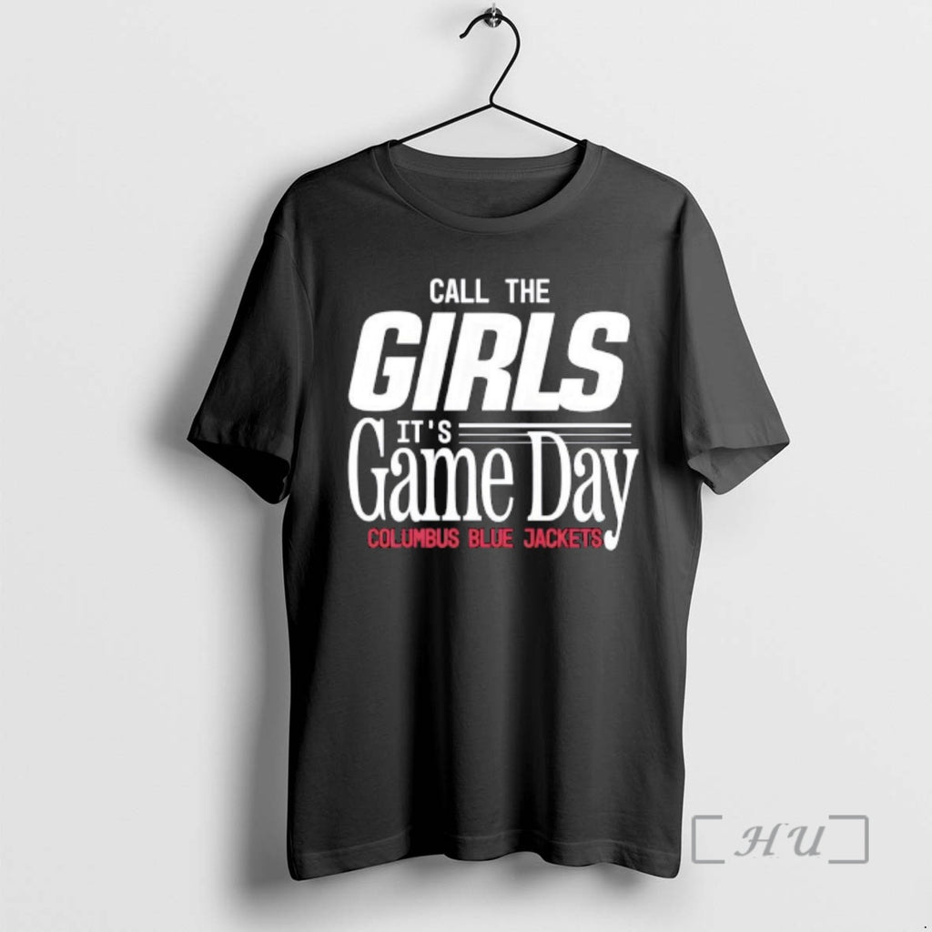 Officials Call The Girls Its Game Day Columbus Blue Jackets