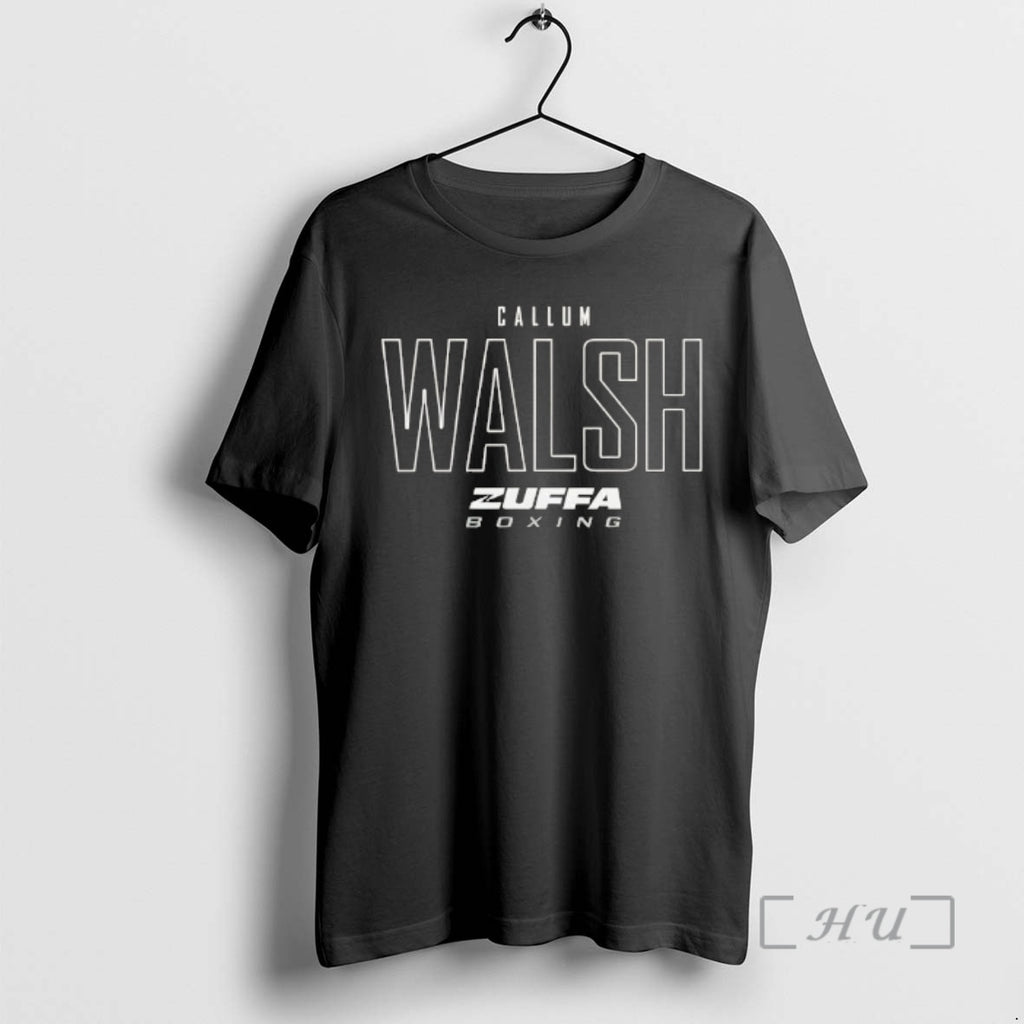 Officials Callum Walsh Zuffa Boxing Elite