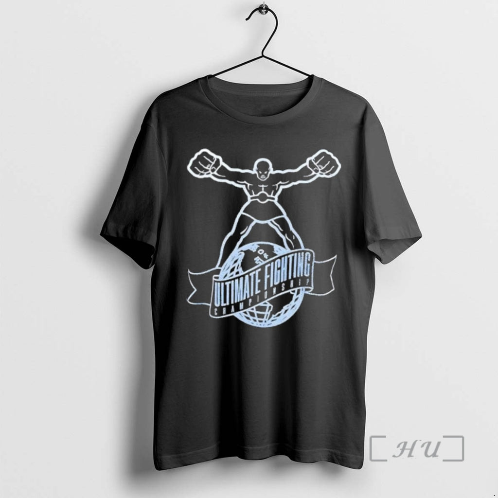 Officials Camiseta Ufc Ultimate Fighting Championship