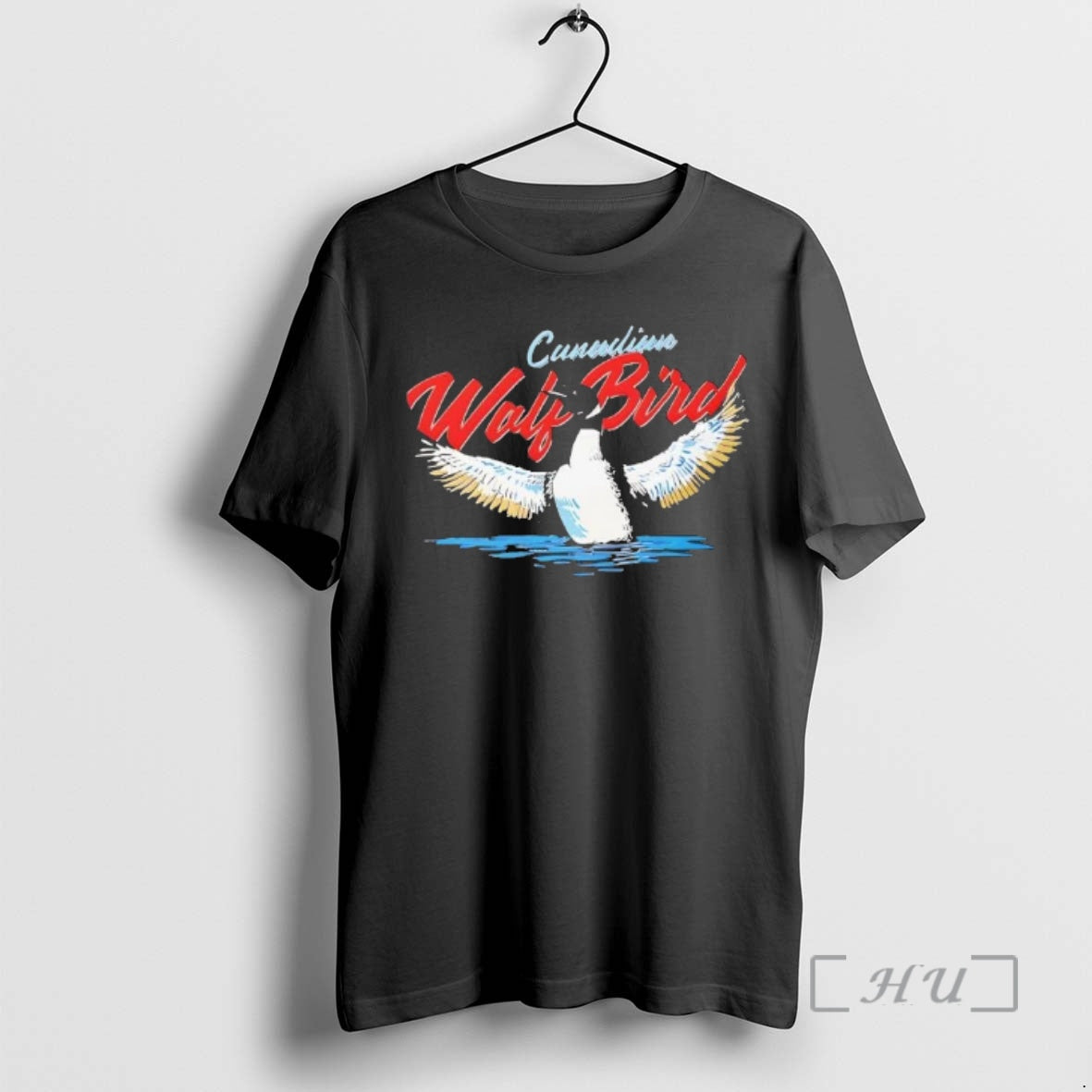 Officials Canadian Wolf Bird Minnesota Loon Lake T-Shirts, Hoodie, Sweatshirt | HypeDripTees.com