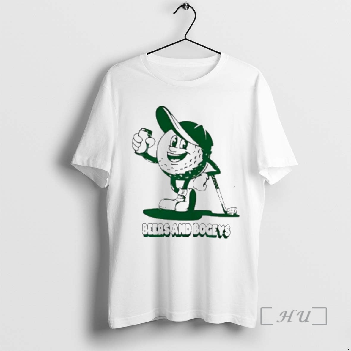 Officials Captain Cocktail Beers And Bogeys Cartoon Golf Ball Character T-Shirts, Hoodie, Sweatshirt | HypeDripTees.com