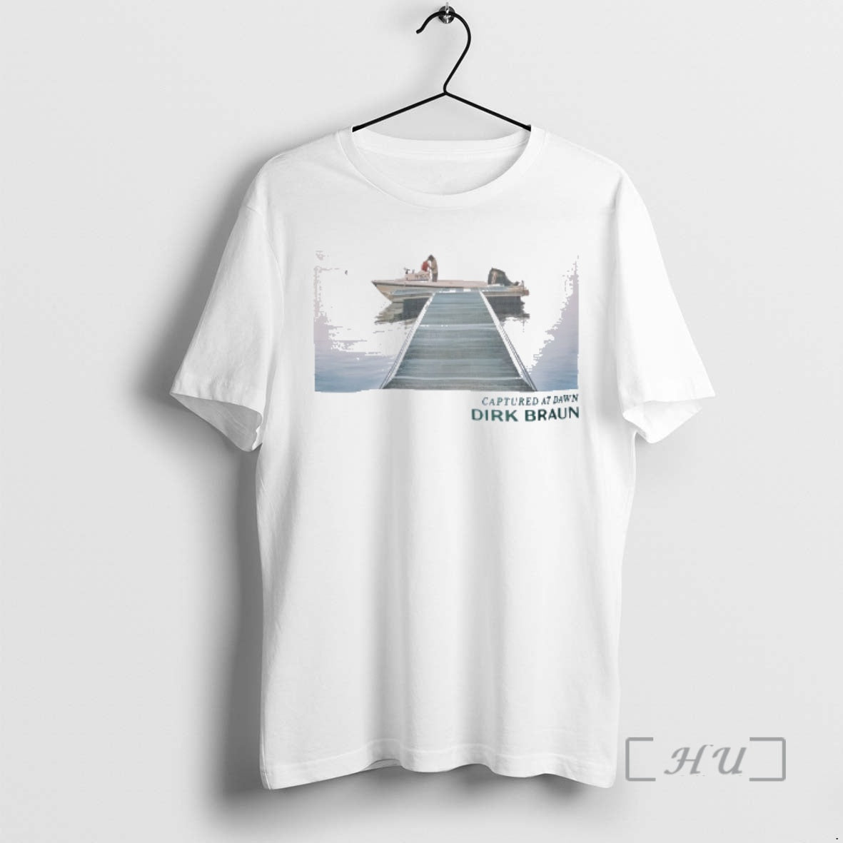 Officials Captured At Dawn Dirk Braun Graphic T-Shirts, Hoodie, Sweatshirt | HypeDripTees.com
