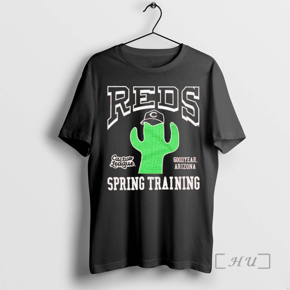 Officials Cincinnati Reds Cactus League T-Shirts, Hoodie, Sweatshirt | HypeDripTees.com