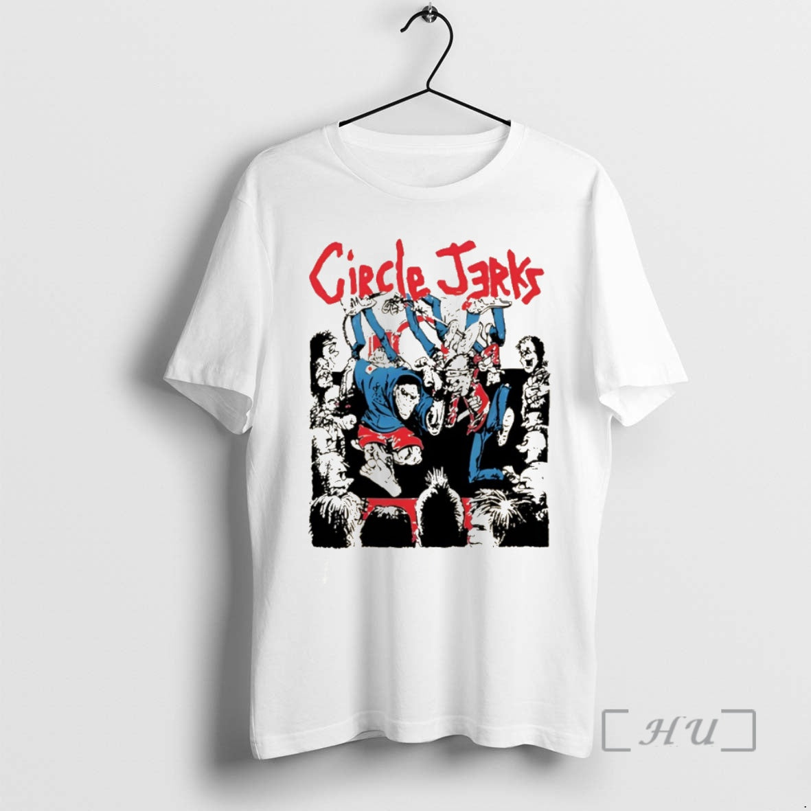 Officials Circle Jerks Cj Gb Tour T-Shirts, Hoodie, Sweatshirt | HypeDripTees.com