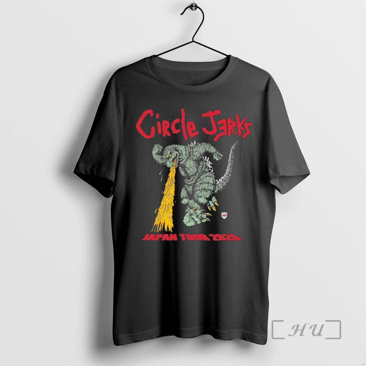 Officials Circle Jerks Japan Tour 2026 1 T-Shirts, Hoodie, Sweatshirt | HypeDripTees.com