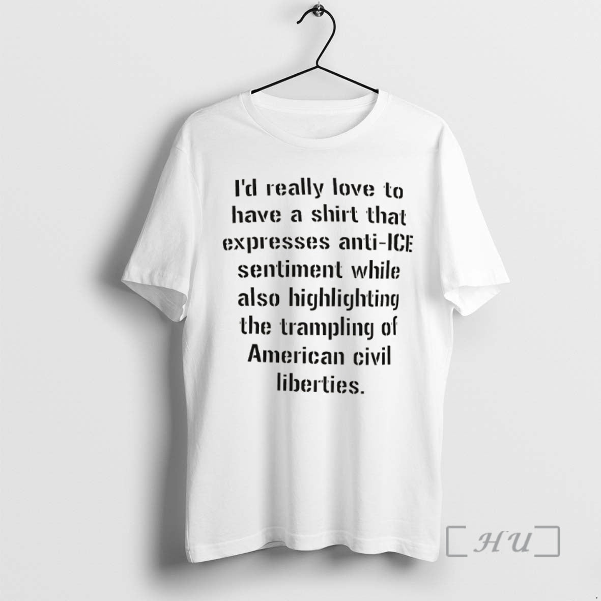 Officials Civil Liberties Id Really Love To Have A That Expresses Anti Ice Sentiment While T-Shirts, Hoodie, Sweatshirt