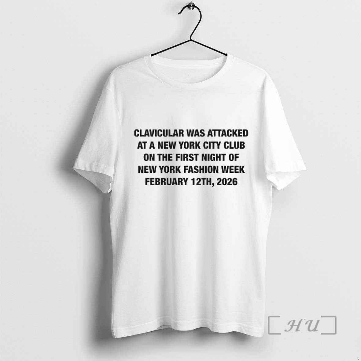 Officials Clavicular Was Attacked At A New York City Club On The First Night Premium T-Shirts, Hoodie, Sweatshirt