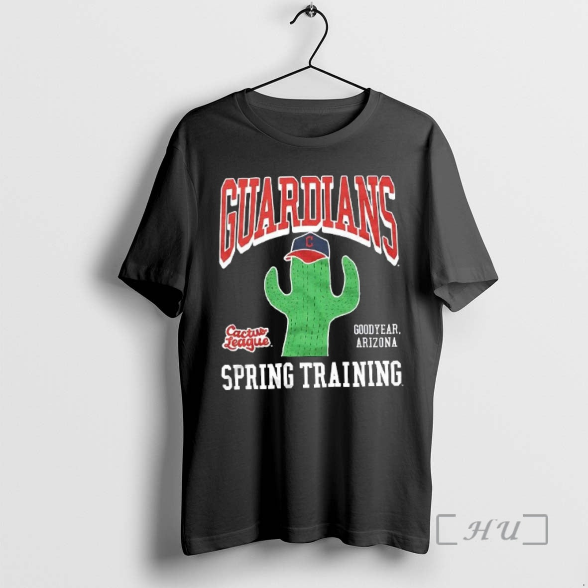 Officials Cleveland Guardians Cactus League Spring Training Goodyear Arizona T-Shirts, Hoodie, Sweatshirt | HypeDripTees.com